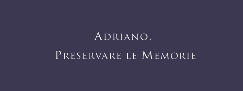 La mostra sull’imperatore Adriano a Tivoli: dai ritrovamenti archeologici, attraverso l’osservazione satellitare, fino alla realtà virtuale