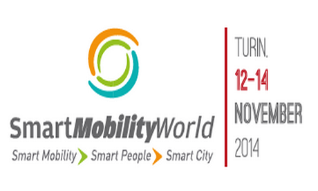 Smart Mobility World Torino 12-14 Nov, 2014