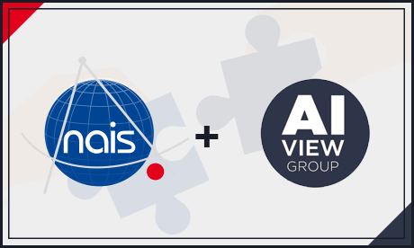 Partnership NAIS + AIVIEWGROUP